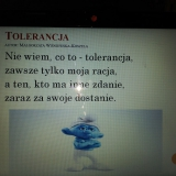 tolerancja