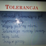 tolerancja